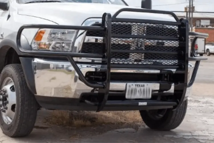 Tough Country Bg1155de Grille Guard Dodge Ram 4500/5500 2010-2018 1