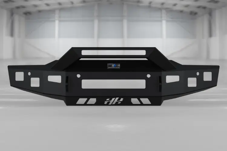 Hammerhead 600-56-1023 Ford F150 2021-2023 Front Bumper Non Winch Low Profile Formed Guard 1