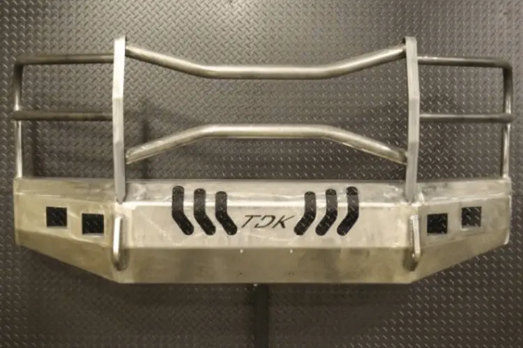 Throttle Down Kustoms Bgrma2021f Ford F450/F550 Superduty 2020-2021 Front Bumper Mayhem 1