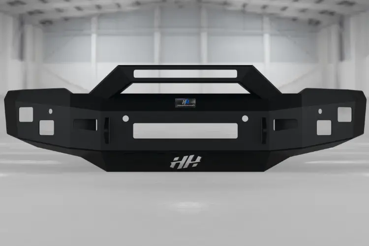 Hammerhead 600-56-0894 Chevy Silverado 2500/3500 2015-2019 Front Bumper Low Profile 1