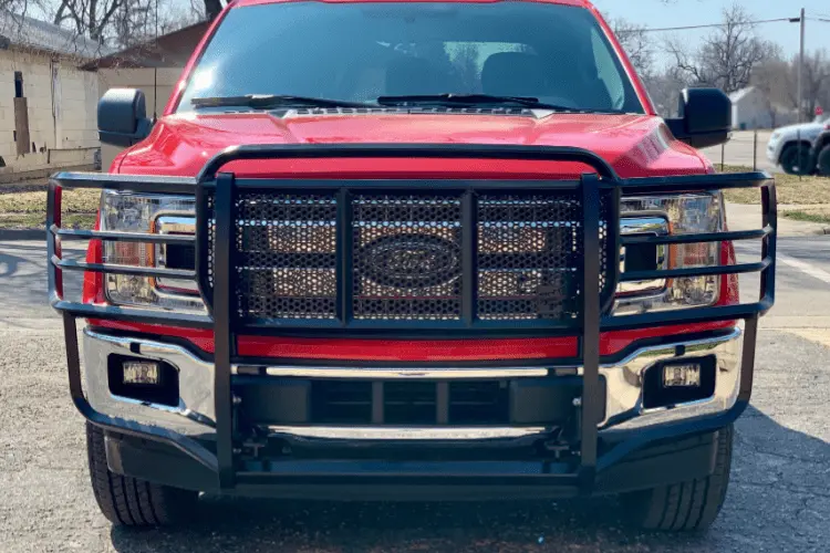 Thunder Struck Ford F150 2018-2020 Grille Guard Fld18-100 1