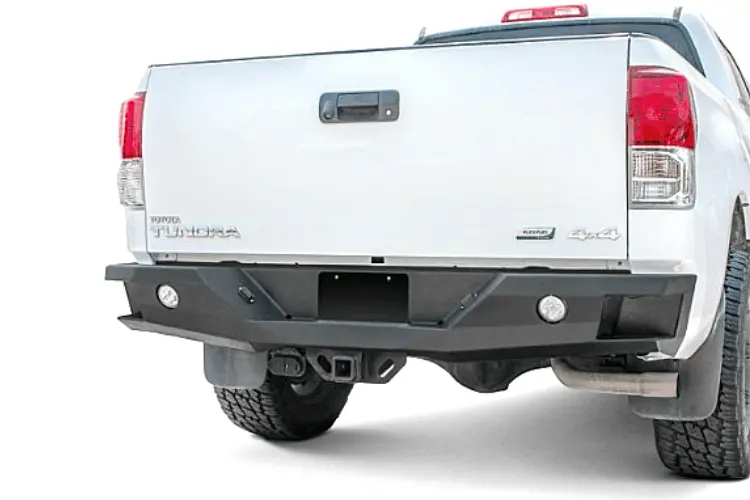 Dv8 Offroad Toyota Tundra 2007-2013 Rear Bumper Rbtt2-02 1