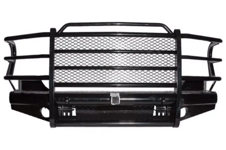 Tough Country Traditional Front Bumper Gmc Sierra 2500/3500 2011-2014 Tfr2511glre 1