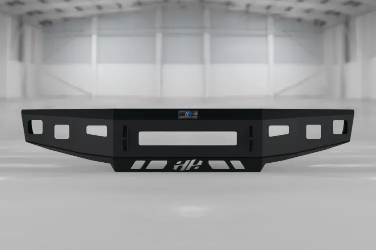 Hammerhead 600-56-0913 Ford F150 F250 F350 1992-1996 Front Bumper Non Winch Low Profile No Brushguard 1