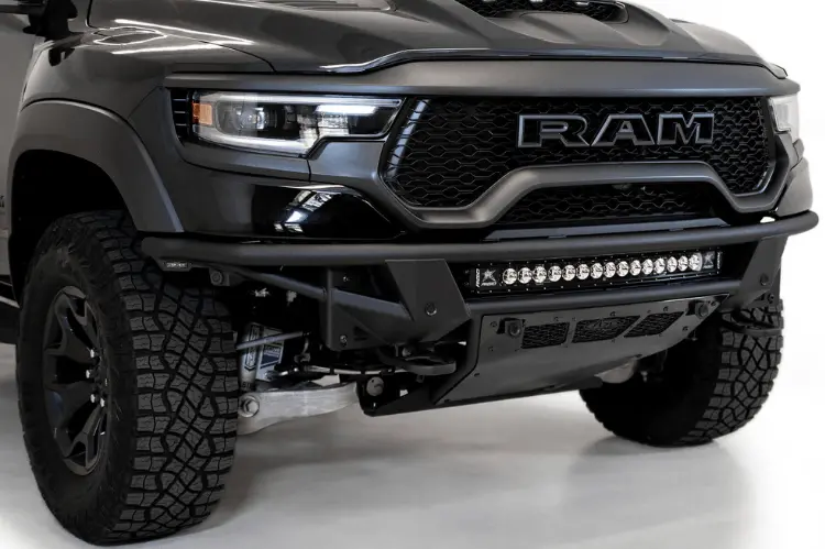 Add F628102160103 Dodge Ram 1500 2021-2024 Trx Pro Bolt-On Front Bumper 1