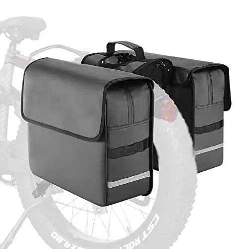 36L Double-Sided Rear Rack Bag 1