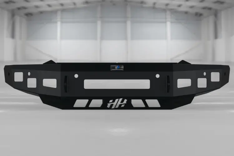 Hammerhead 600-56-0852 Dodge Ram 1500 2019-2024 Front Bumper Low Profile Non Winch No Brushguard 1