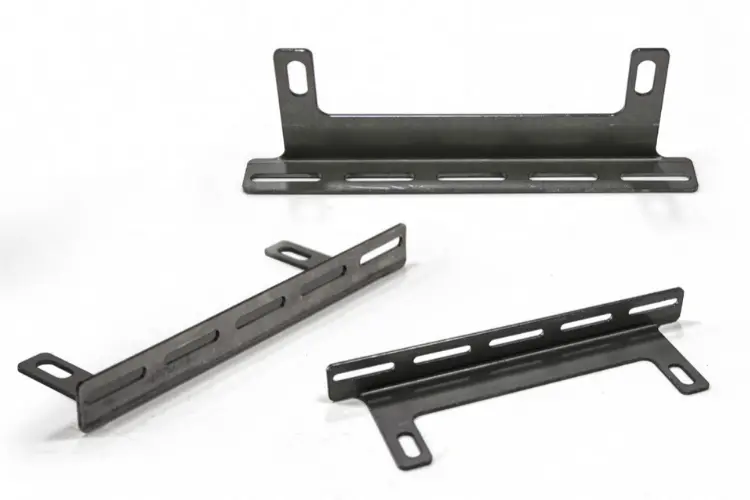 Lod Offroad Destroyer Front Bumper Jeep Wrangler Jl / Jk 2018-2020 Add-On Aux Light Mount Jlm0701 1