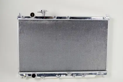 Csf Race Full Size Aluminum Radiator - 00-09 S2000 2