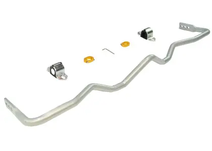 Whiteline Heavy Duty 24Mm Adjustable Rear Sway Bar  - 09-20 Nissan 370Z 1