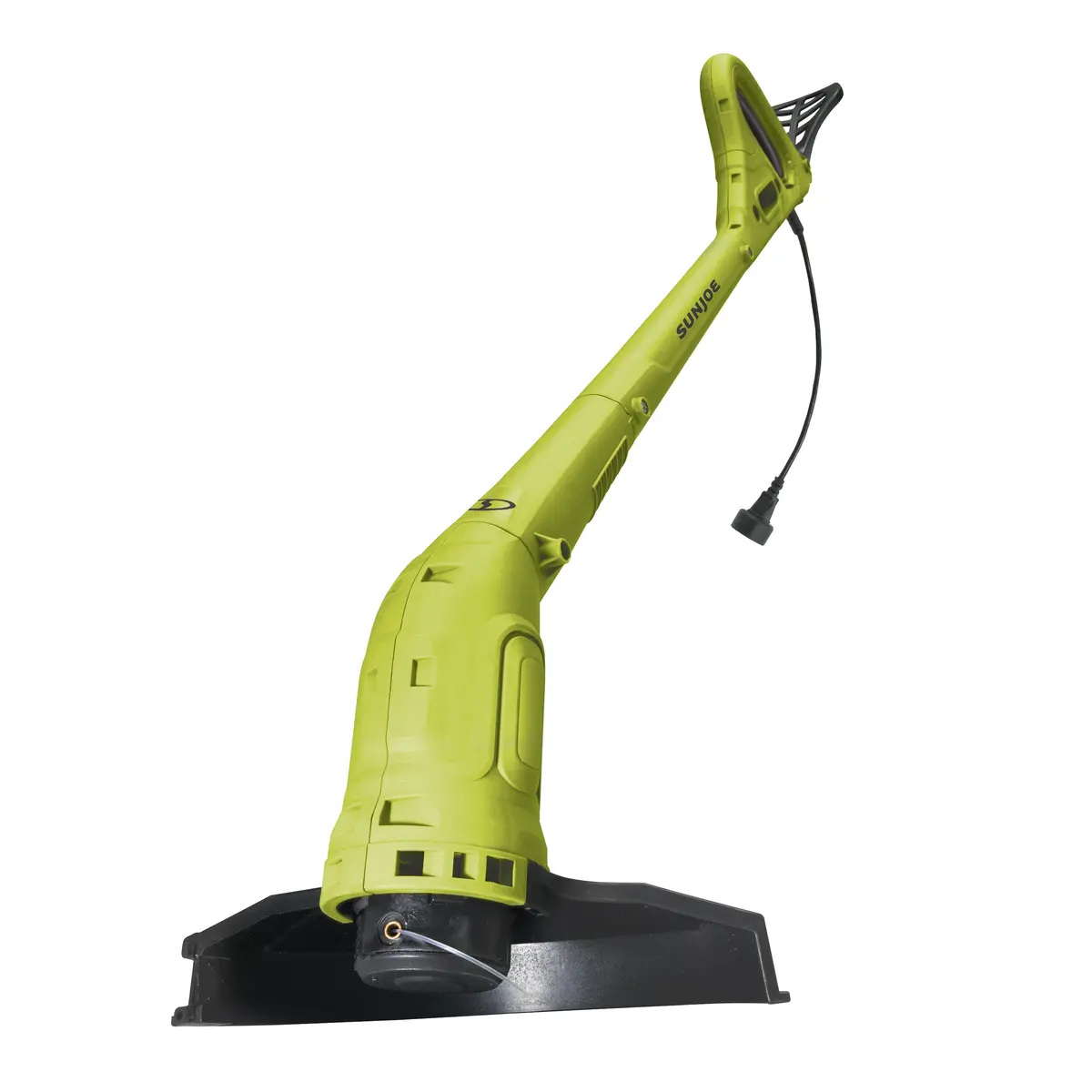 Sun Joe Trj608e Electric String Trimmer | 10-Inch | 2.8-Amp | Semi-Auto Feed 1