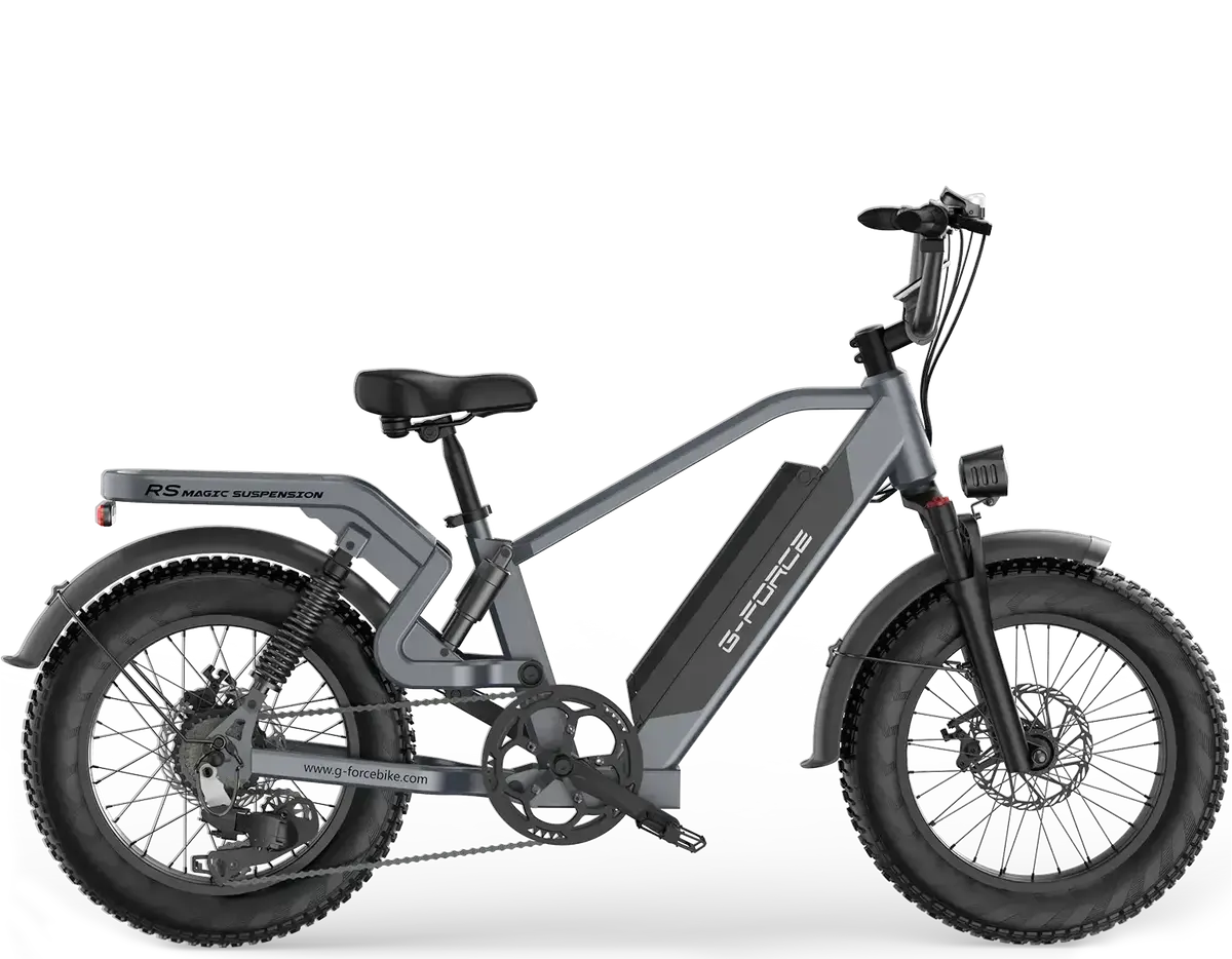 G-Force Rs Ebike 1