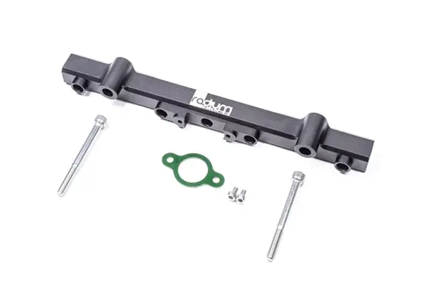 Radium Engineering Fuel Rail - Lotus Exige / Lotus Elise / Toyota 2Zz-Ge Applications 1