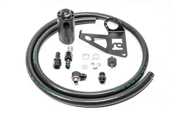 Radium Engineering Catch Can Kit - 99-06 Bmw M3 (E46) 1