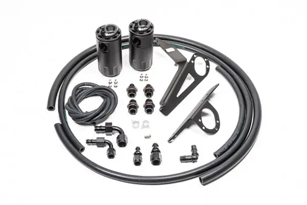 Radium Engineering Catch Can Kit - 00-05 Honda S2000 (Ap1) 1