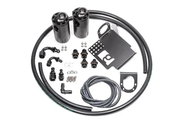 Radium Engineering Catch Can Kit - 06-09 Honda S2000 (Rhd Or 06-09 Lhd) 1