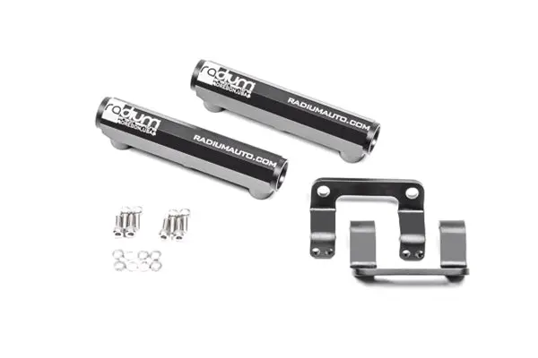 Radium Engineering Fuel Rail - 12+ Toyota Frs / Gr86 / Gt86 / 12+ Subaru Brz 1