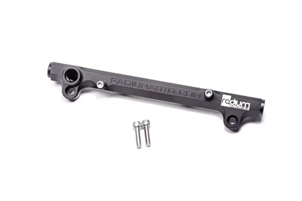 Radium Engineering Fuel Rail - 08-16 Mitsubishi Lancer Evolution X 1