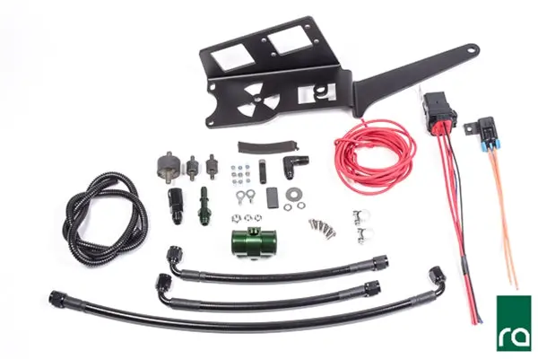 Radium Engineering Fuel Surge Tank Install Kit - 06-09 Honda S2000 (Ap2) 1