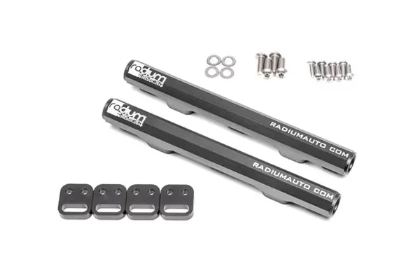 Radium Engineering Fuel Rail - 09-21 Lotus Evora / 12-21 Lotus Exige / Toyota 2Gr-Fe Applications 1
