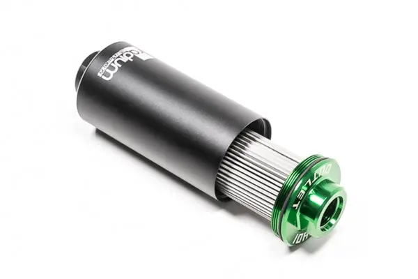 Radium High Flow Fuel Filter 1