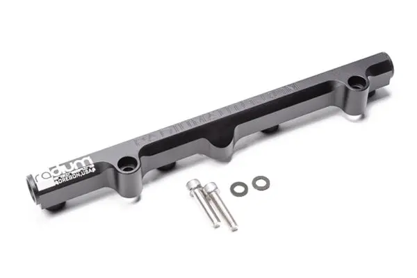 Radium Engineering Fuel Rail - Honda/Acura K-Series Applications 1