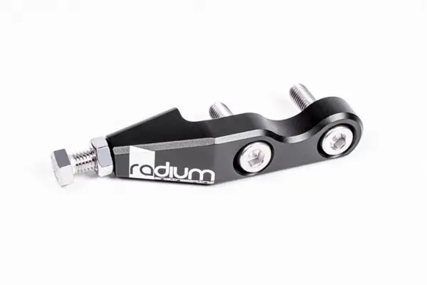 Radium Engineering Clutch Fork Stop - 01-16 Mitsubishi Lancer Evolution 1