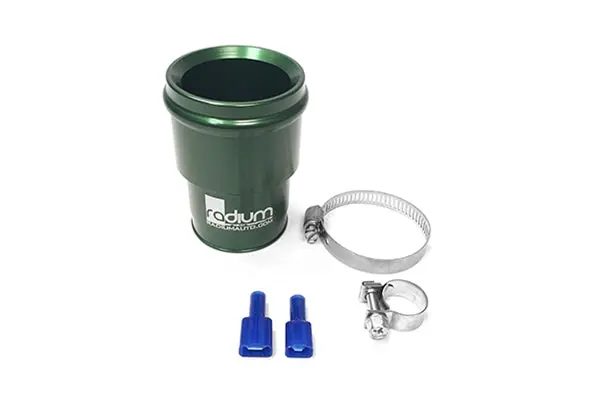 Radium Engineering Fuel Pump Install Kit - 98-04 Porsche 911 Turbo (996) 1