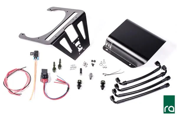 Radium Engineering Fuel Surge Tank Install Kit - 98-04 Porsche 911 Turbo (996) 1