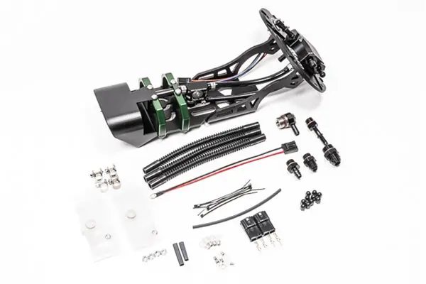 Radium Engineering Fuel Pump Hanger - 93-07 Subaru Impreza (All Trims) 1