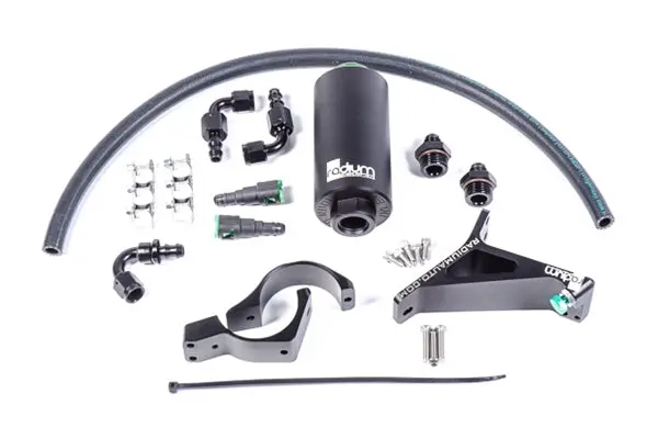 Radium Engineering Fuel Filter Kit - 02-07 Subaru Impreza / 97-08 Forester 1