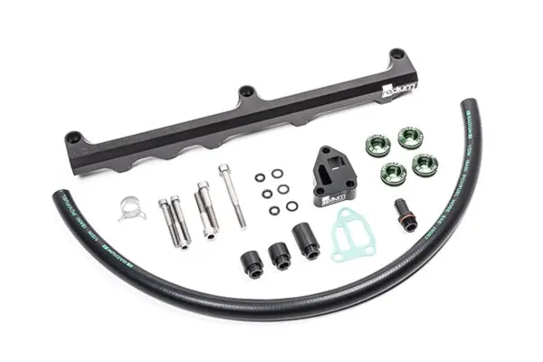 Radium Engineering Fuel Rail - 95-02 Nissan 240Sx (S14 / S15 / Sr20det Applications) 1