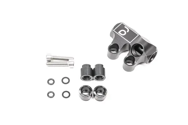 Radium Engineering Top Feed Fuel Rail Conversion Kit - Mazda 13B Primary 1