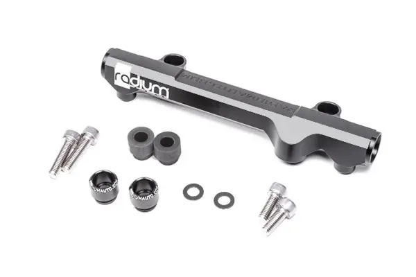 Radium Engineering Fuel Rail - Mazda 13B-Re Secondary Engines 1