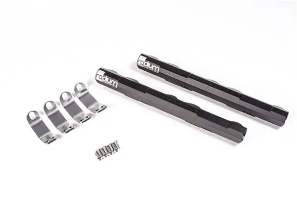 Radium Engineering Fuel Rail - Nissan Vq Series Motors 1