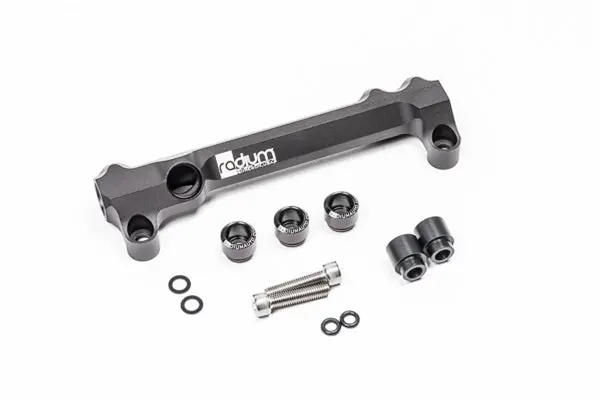 Radium Engineering Fuel Rail - Mazda 20B-Rew Primary Engines 1