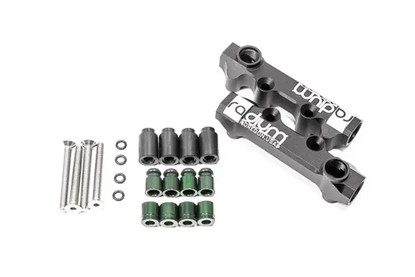 Radium Engineering Dpi Fuel Rails - 02-14 Subaru Wrx 1