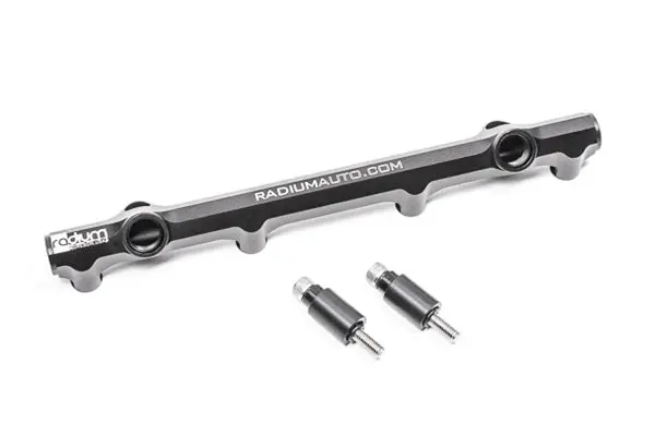 Radium Engineering Fuel Rail -  05-15 Mazda Miata / 03-13 Mazda3 And Mazda6 1