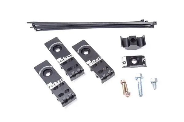 Radium Engineering Fuel Line Retaining Kit - 08-21 Subaru Impreza / Wrx / Sti 1