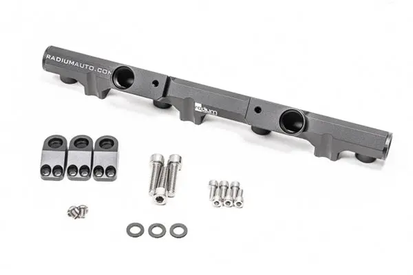 Radium Engineering Fuel Rail - Mitsubishi 4G63 Motors 1