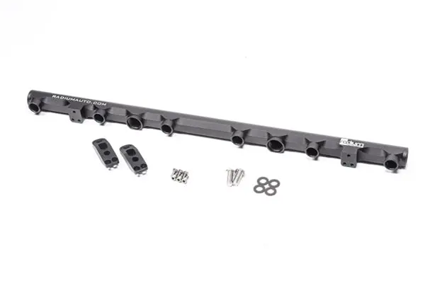 Radium Engineering Fuel Rail - 99-02 Nissan Skyline (Rb25det Neo Engine) 1