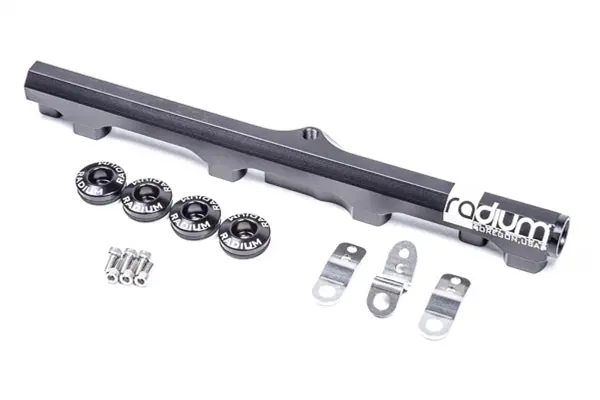Radium Engineering Fuel Rail - 89-94 Nissan 240Sx (S13 / Sr20det) 1