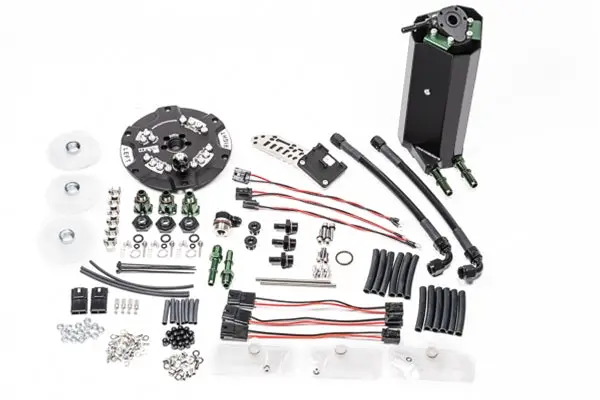 Radium Engineering Fuel Pump Hanger - 07+ Nissan Gt-R (R35) 1