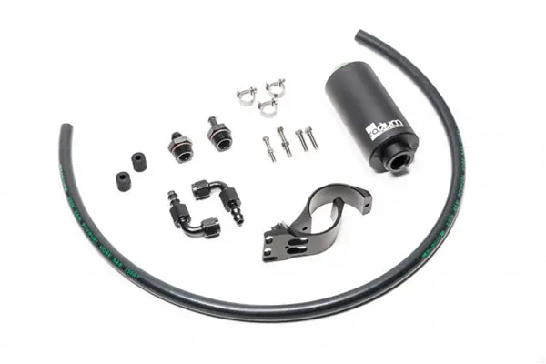 Radium Engineering Fuel Filter Mount - 89-02 Nissan 240Sx / 89-02 Nissan Skyline 1