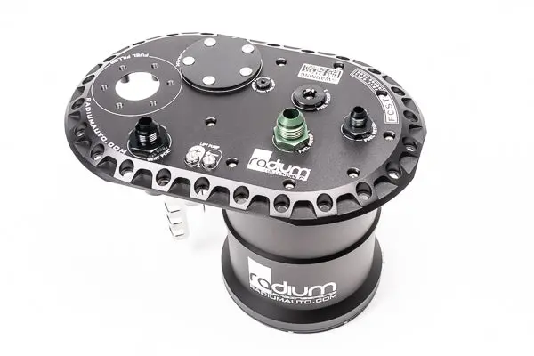 Radium Engineering Fuel Cell Surge Tank (Fcst) 1