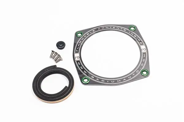 Radium Engineering Fuel Pump Access Cover 1