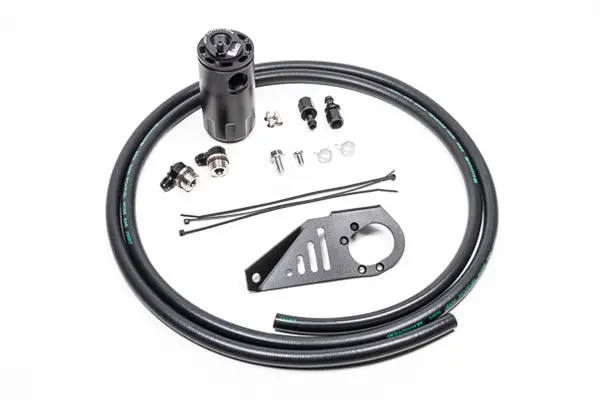 Radium Engineering Catch Can Kit - 96-01 Toyota Chaser / Cressida / Mark-Ii 1