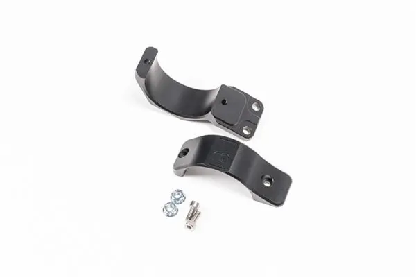 Radium Engineering Fuel Filter Mount - 2020+ Toyota Supra (A90) 1