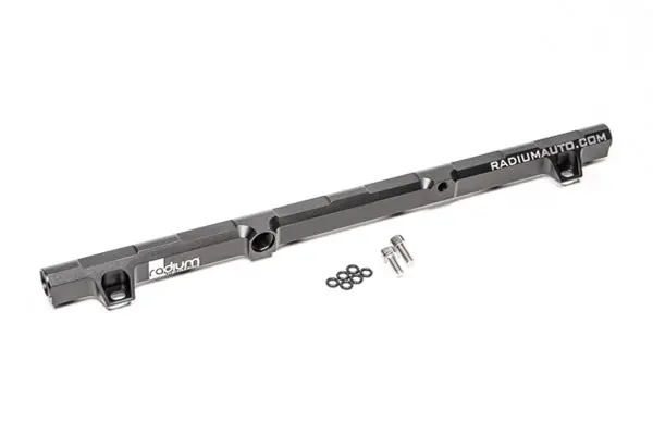 Radium Engineering Fuel Rail - 89-94 Nissan Skyline Gts (R32 / Rb20det Motors) 1