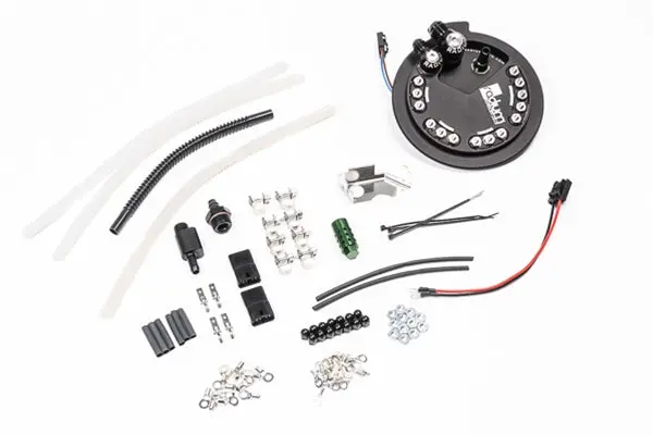 Radium Engineering Fuel Hanger - 2020+ Toyota Supra (A90) 1
